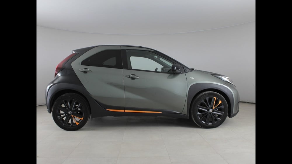 Toyota Aygo X usata a Palermo (12)
