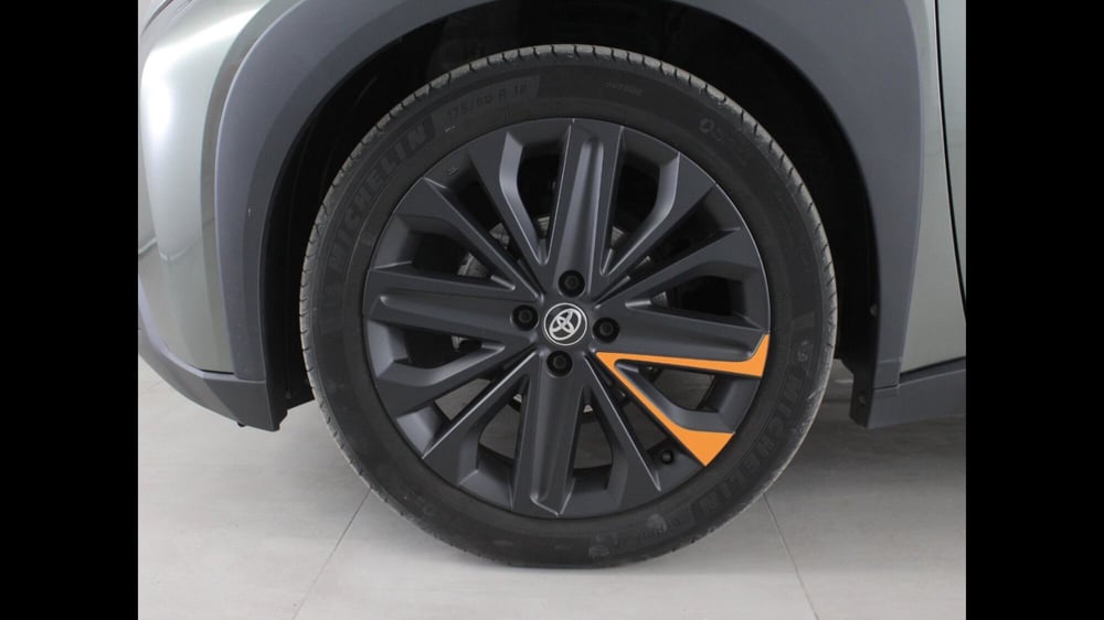 Toyota Aygo X usata a Palermo (13)