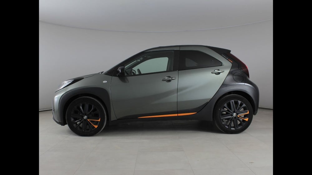 Toyota Aygo X usata a Palermo (2)