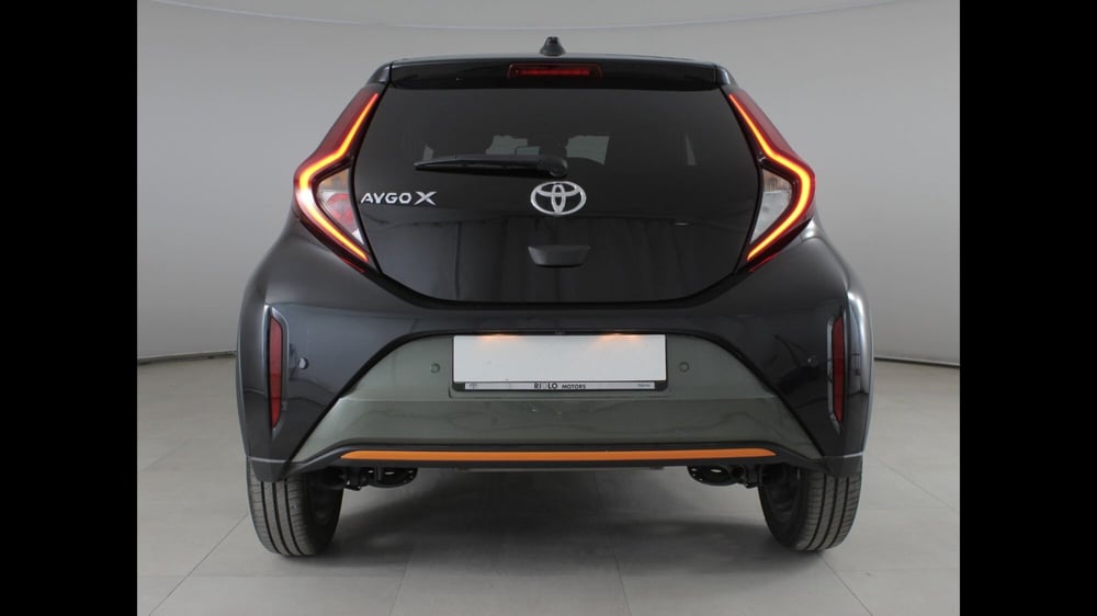 Toyota Aygo X usata a Palermo (3)