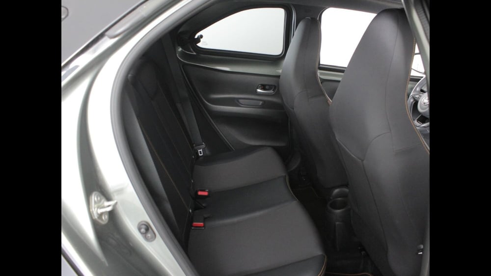 Toyota Aygo X usata a Palermo (7)