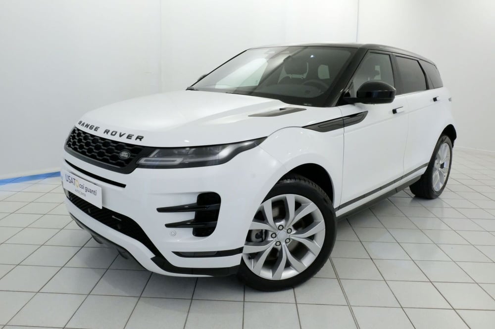 Land Rover Range Rover Evoque usata a Mantova