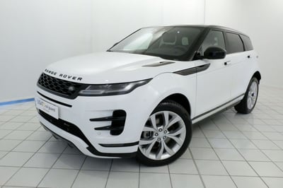Land Rover Range Rover Evoque 2.0 I4 249 CV AWD Auto R-Dynamic del 2023 usata a Castel d&#039;Ario