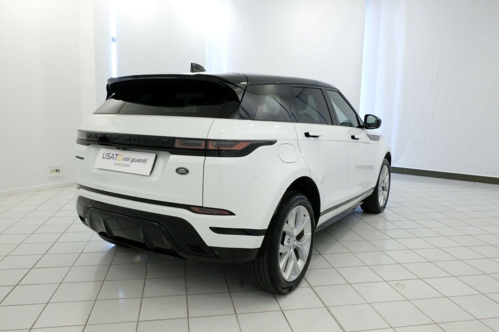 Land Rover Range Rover Evoque usata a Mantova (2)