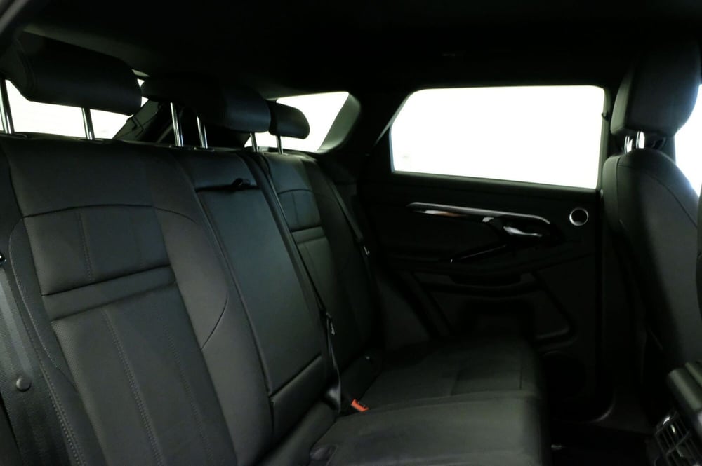 Land Rover Range Rover Evoque usata a Mantova (4)