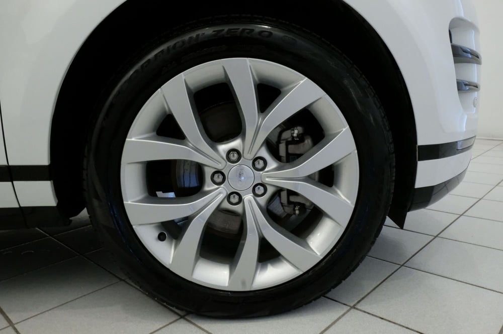 Land Rover Range Rover Evoque usata a Mantova (9)