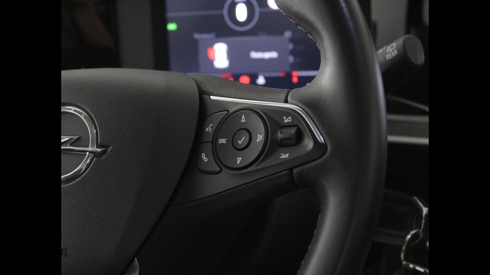 Opel Mokka usata a Palermo (17)