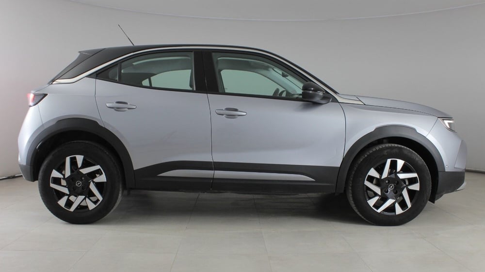 Opel Mokka usata a Palermo (4)