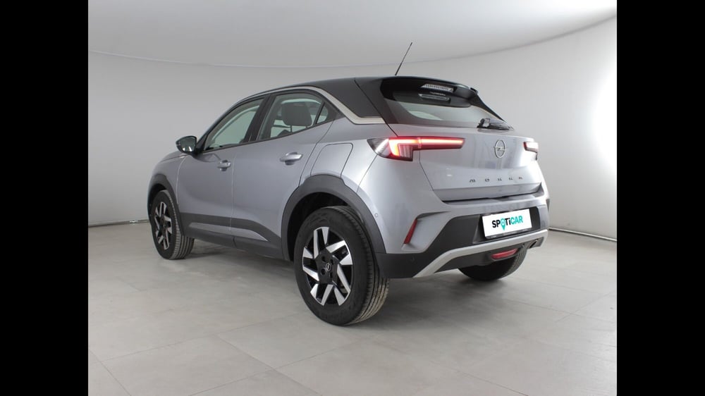 Opel Mokka usata a Palermo (7)