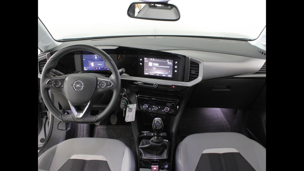 Opel Mokka usata a Palermo (8)