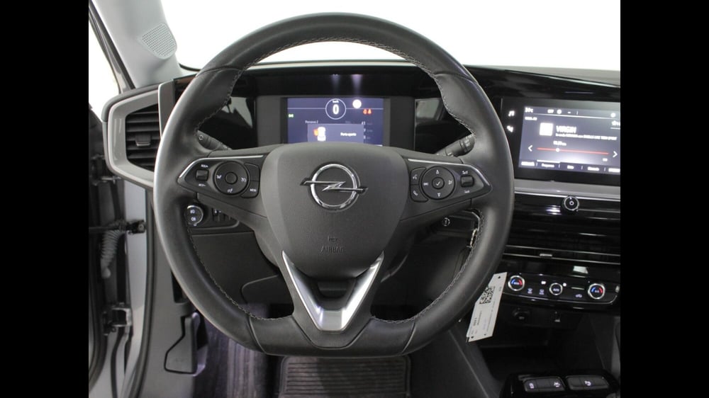 Opel Mokka usata a Palermo (9)