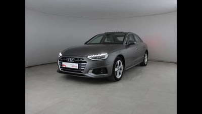 Audi A4 35 2.0 tdi mhev Business Advanced 163cv s-tronic del 2021 usata a Palermo