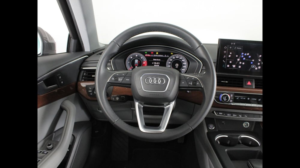 Audi A4 usata a Palermo (10)