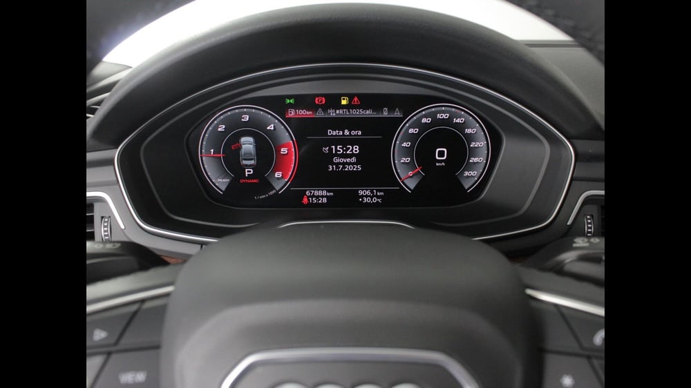 Audi A4 usata a Palermo (11)