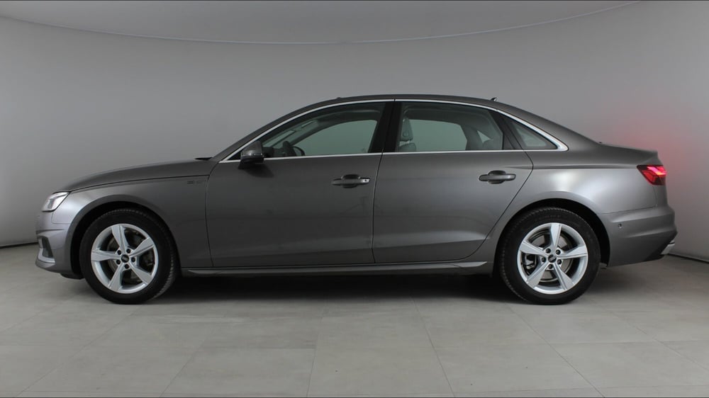 Audi A4 usata a Palermo (4)