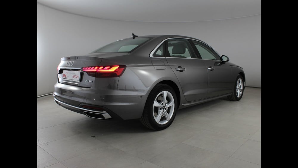 Audi A4 usata a Palermo (5)