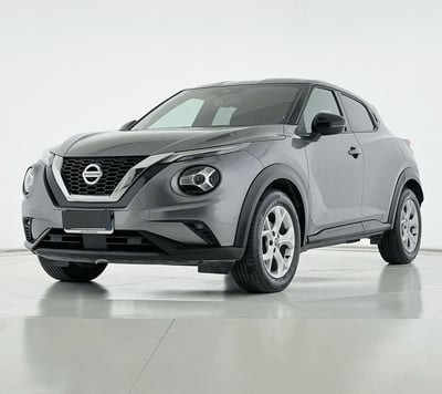 Nissan Juke 1.0 dig-t N-Connecta 114cv del 2021 usata a Bastia Umbra