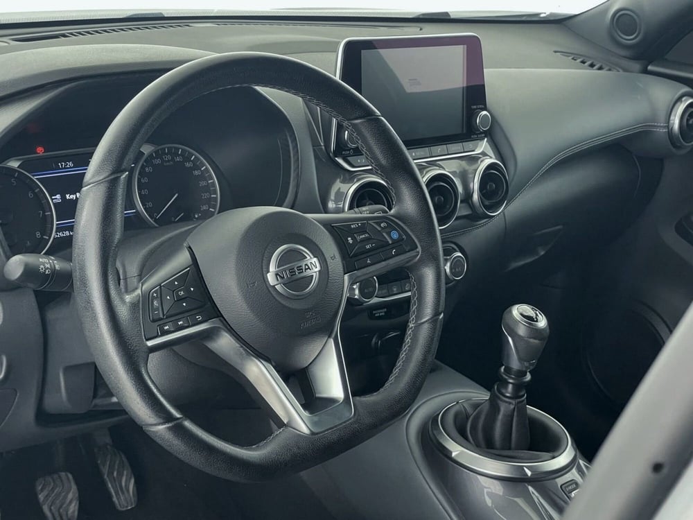 Nissan Juke usata a Perugia (10)