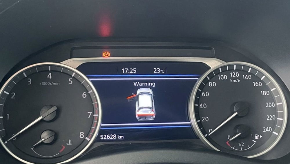 Nissan Juke usata a Perugia (11)