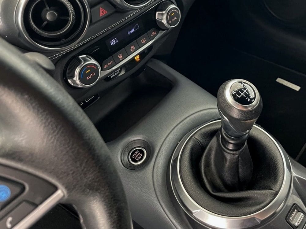 Nissan Juke usata a Perugia (16)