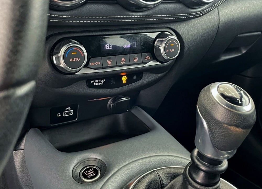 Nissan Juke usata a Perugia (19)
