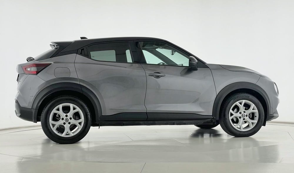 Nissan Juke usata a Perugia (2)