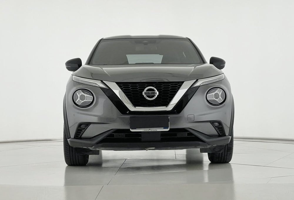 Nissan Juke usata a Perugia (3)