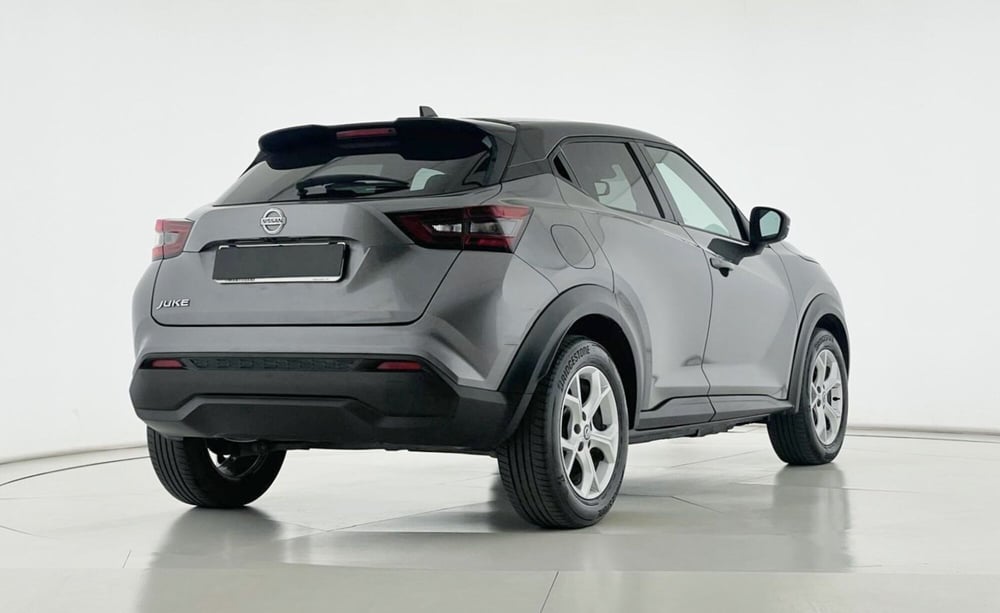 Nissan Juke usata a Perugia (5)