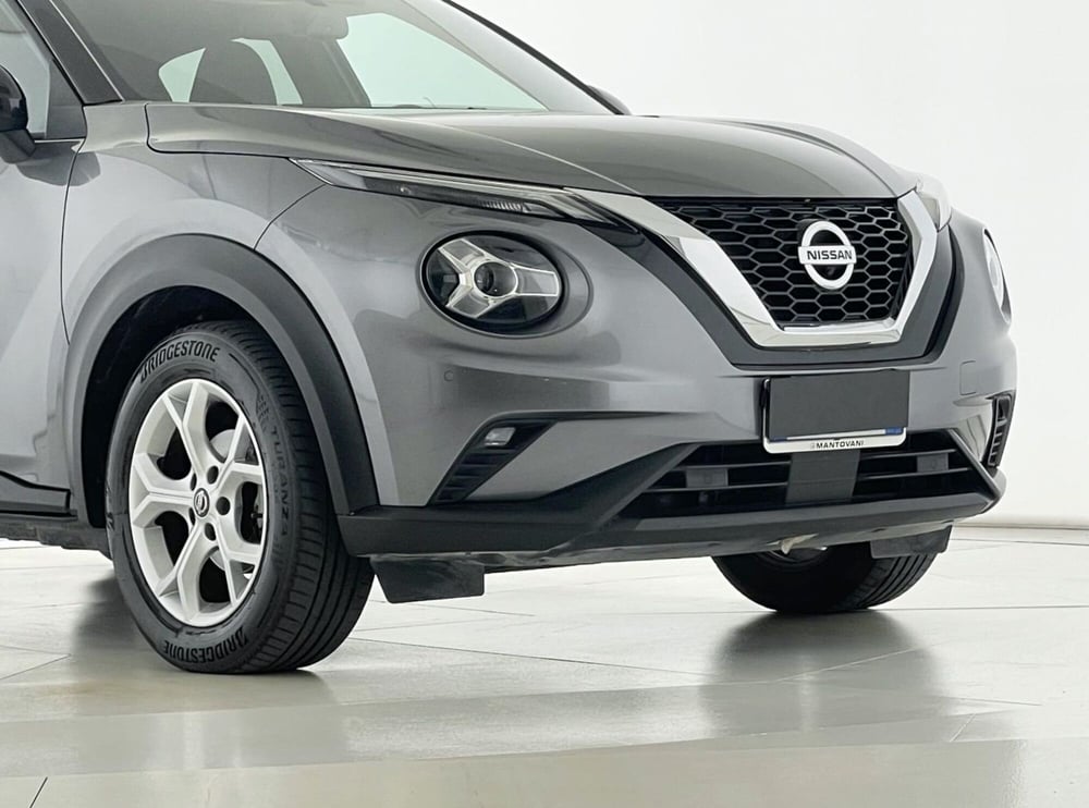 Nissan Juke usata a Perugia (6)