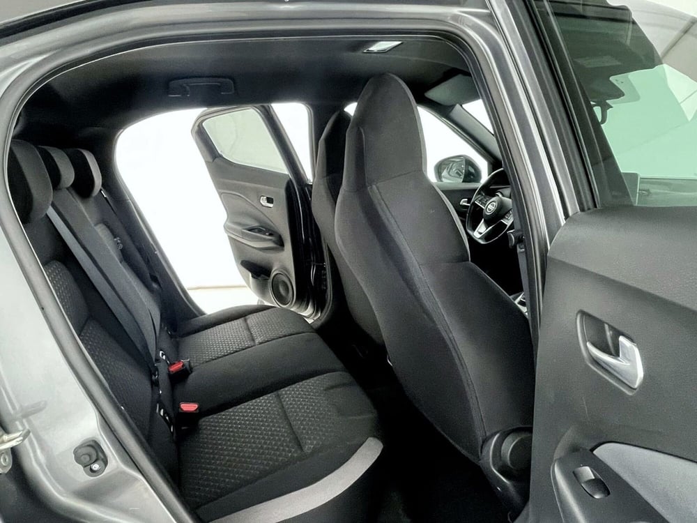 Nissan Juke usata a Perugia (7)