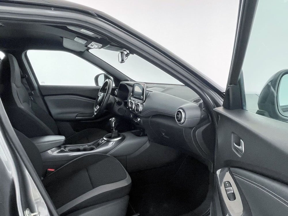 Nissan Juke usata a Perugia (8)