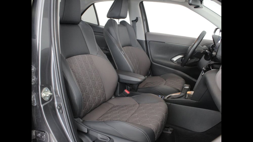 Toyota Yaris Cross usata a Palermo (15)