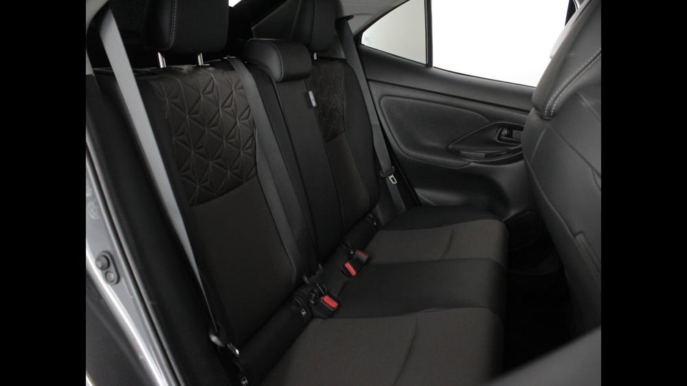 Toyota Yaris Cross usata a Palermo (8)