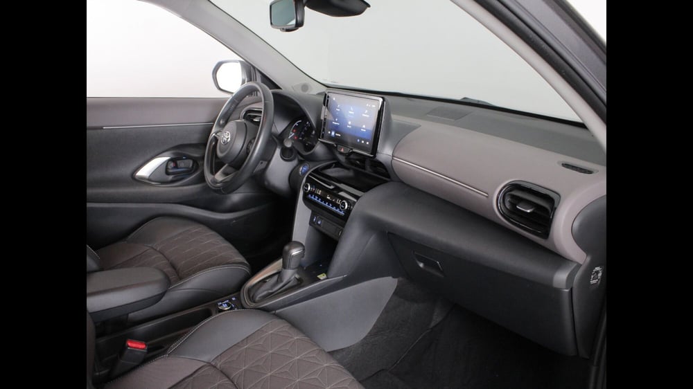 Toyota Yaris Cross usata a Palermo (9)