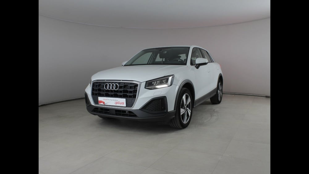 Audi Q2 usata a Palermo