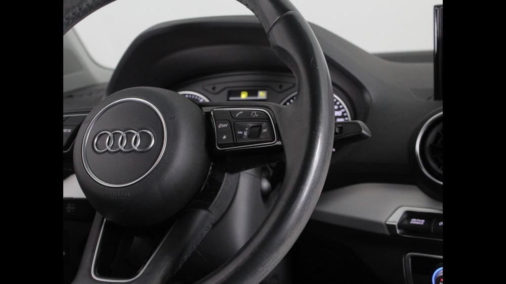 Audi Q2 usata a Palermo (10)