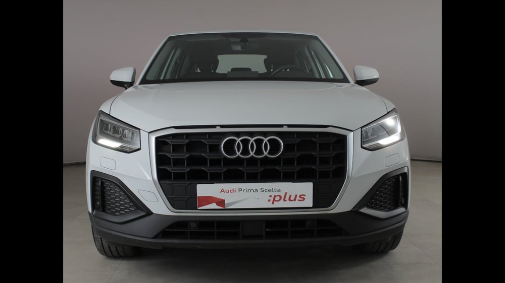 Audi Q2 usata a Palermo (2)
