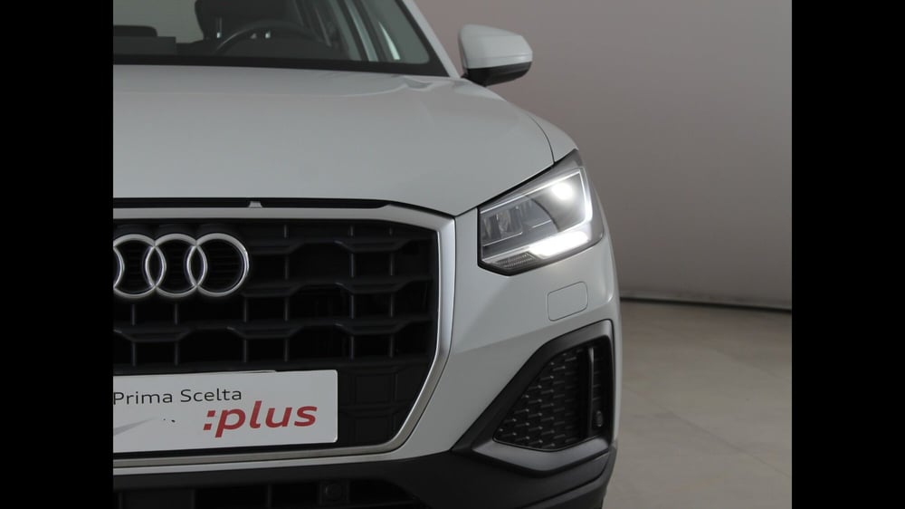 Audi Q2 usata a Palermo (3)