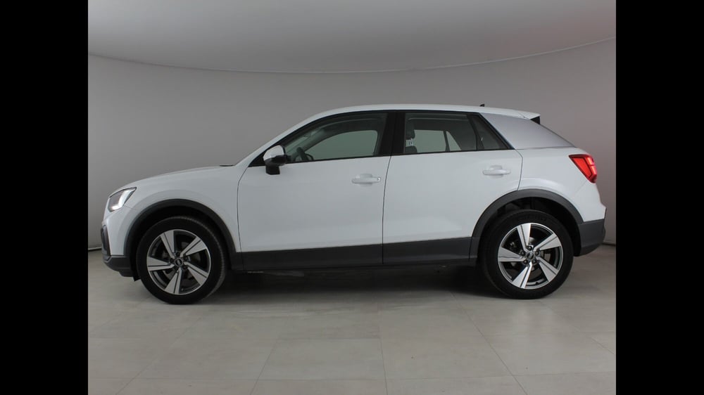 Audi Q2 usata a Palermo (4)