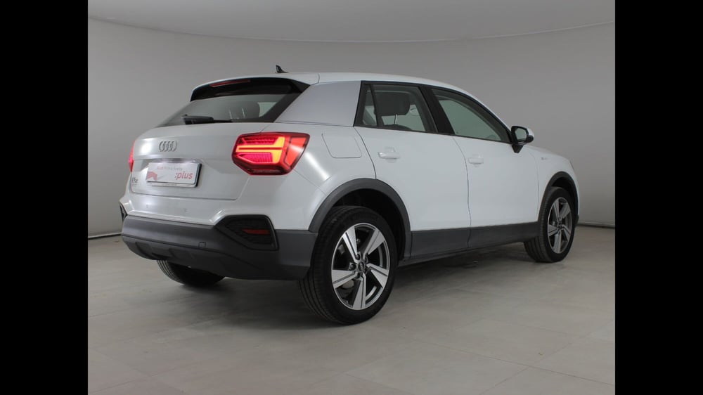 Audi Q2 usata a Palermo (5)
