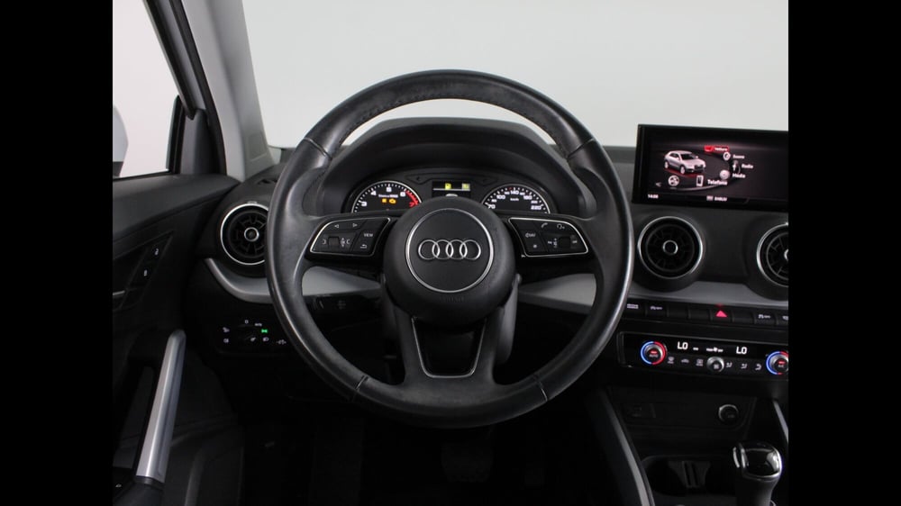 Audi Q2 usata a Palermo (9)