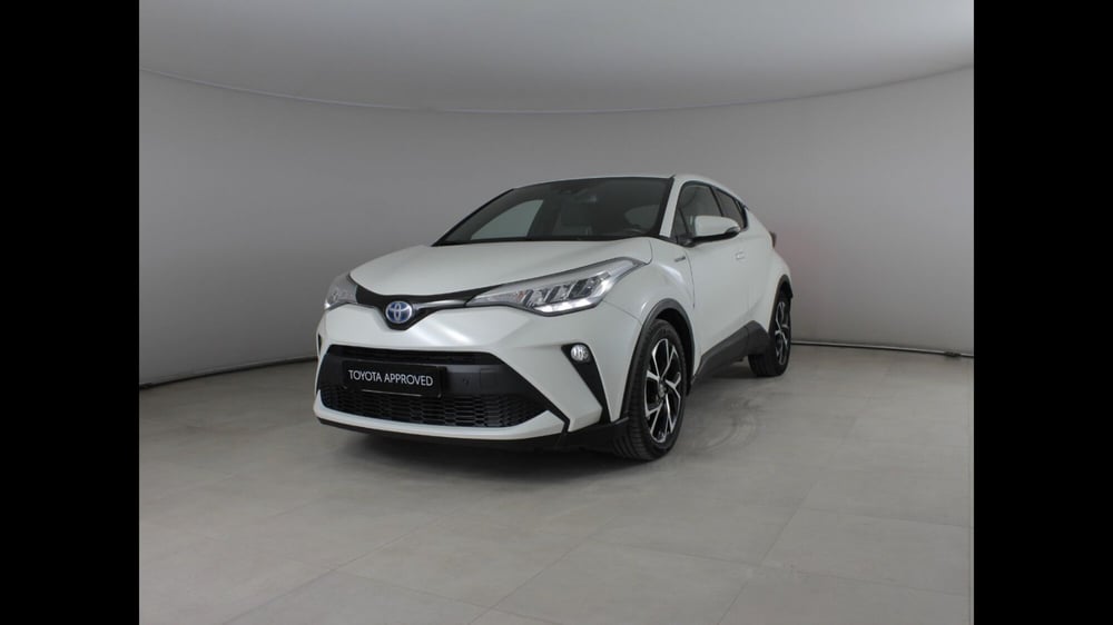 Toyota Toyota C-HR usata a Palermo