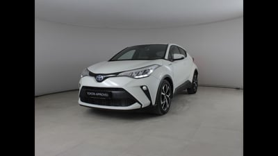 Toyota Toyota C-HR 2.0 Hybrid E-CVT Comfort del 2021 usata a Palermo