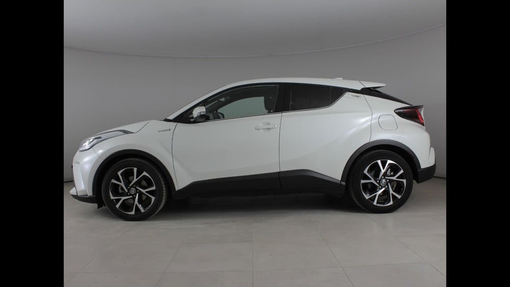 Toyota Toyota C-HR usata a Palermo (3)