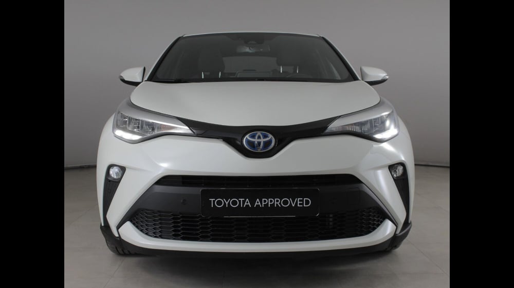 Toyota Toyota C-HR usata a Palermo (5)