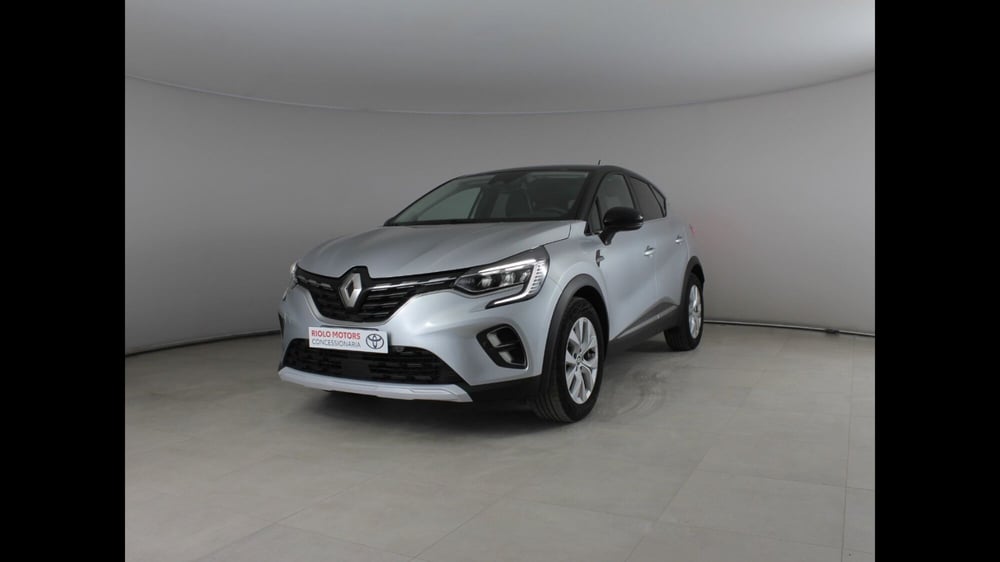 Renault Captur usata a Palermo