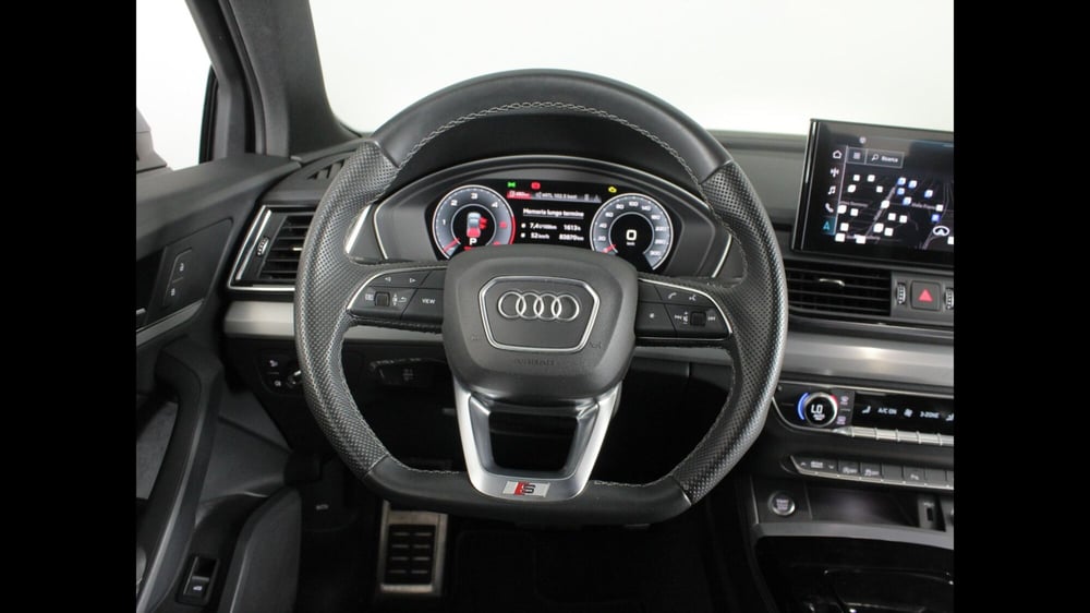 Audi Q5 Sportback usata a Palermo (10)