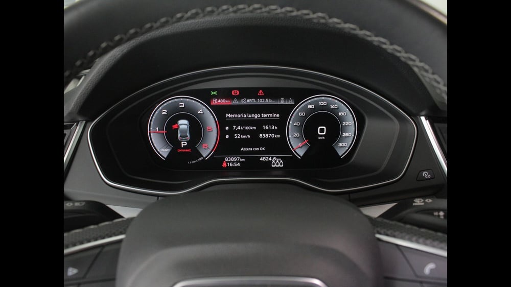 Audi Q5 Sportback usata a Palermo (11)