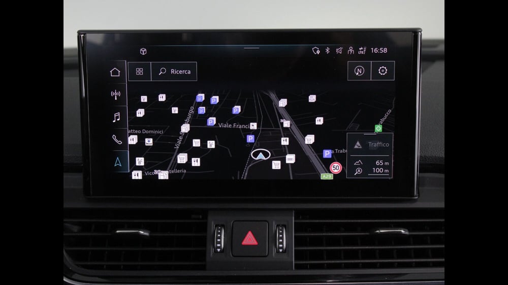Audi Q5 Sportback usata a Palermo (13)