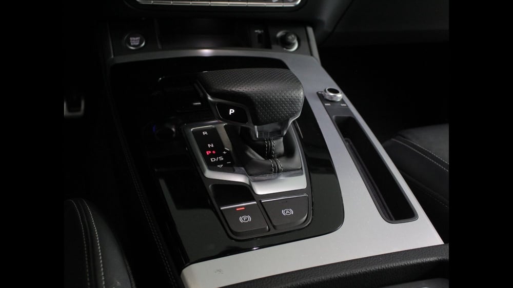Audi Q5 Sportback usata a Palermo (15)